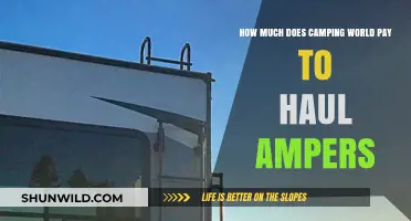 Camping World's Hauling Pay: What You Need to Know