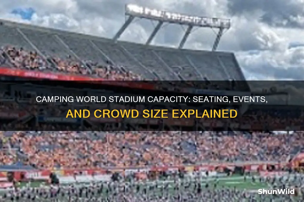how much does camping world stadium hold
