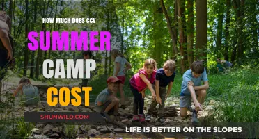 CCV Summer Camp Cost: Affordable Fun for Kids This Year