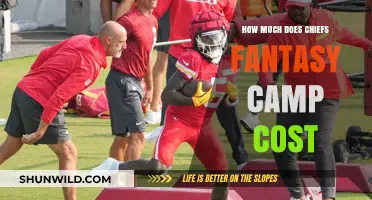 Chiefs Fantasy Camp Cost: Pricing Details and What’s Included