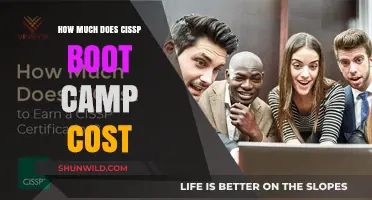 CISSP Boot Camp Costs: What to Expect for Certification Training