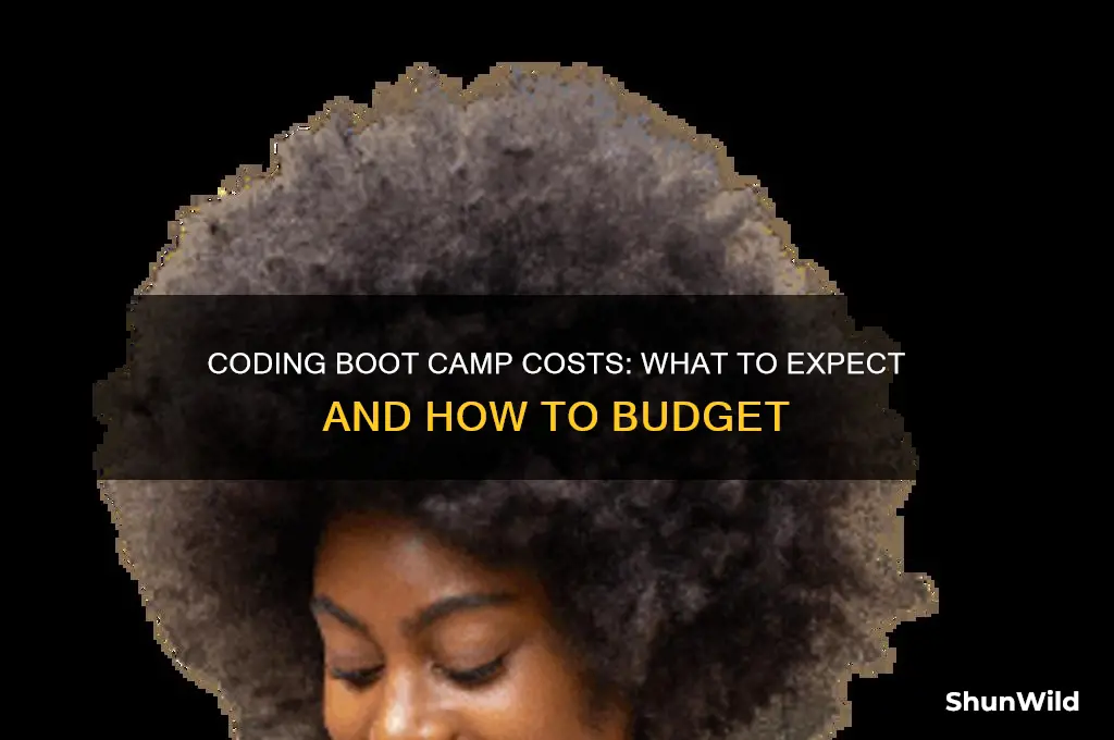 how much does coding boot camp cost