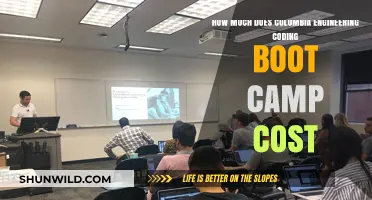 Columbia Engineering Coding Boot Camp Cost: What to Expect
