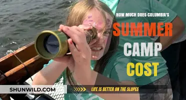 Columbia University Summer Camp Costs: What to Expect