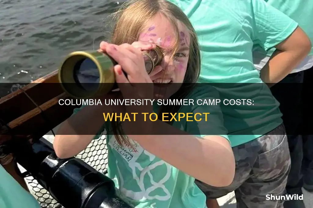 how much does columbia