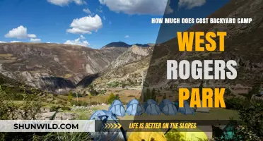 Backyard Camp West Rogers Park: Cost Breakdown and Budget Tips