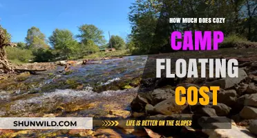 Cozy Camp Floating Cost Guide: Affordable Luxury or Pricey Escape?