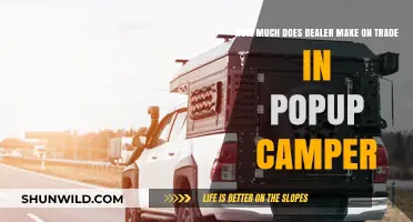 Dealer Profit on Trade-In Pop-Up Campers: What You Need to Know