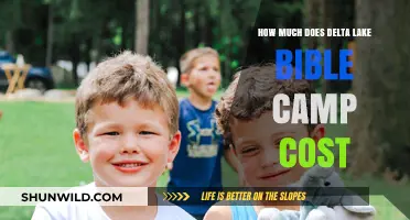Delta Lake Bible Camp Costs: Affordable Rates for Summer Adventures