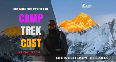 Everest Base Camp Trek Cost: Budgeting for Your Adventure