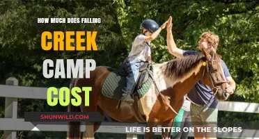 Falling Creek Camp Cost: Pricing, Fees, and Value Breakdown