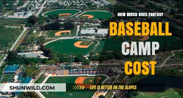 Fantasy Baseball Camp Costs: What to Expect for Your Dream Experience