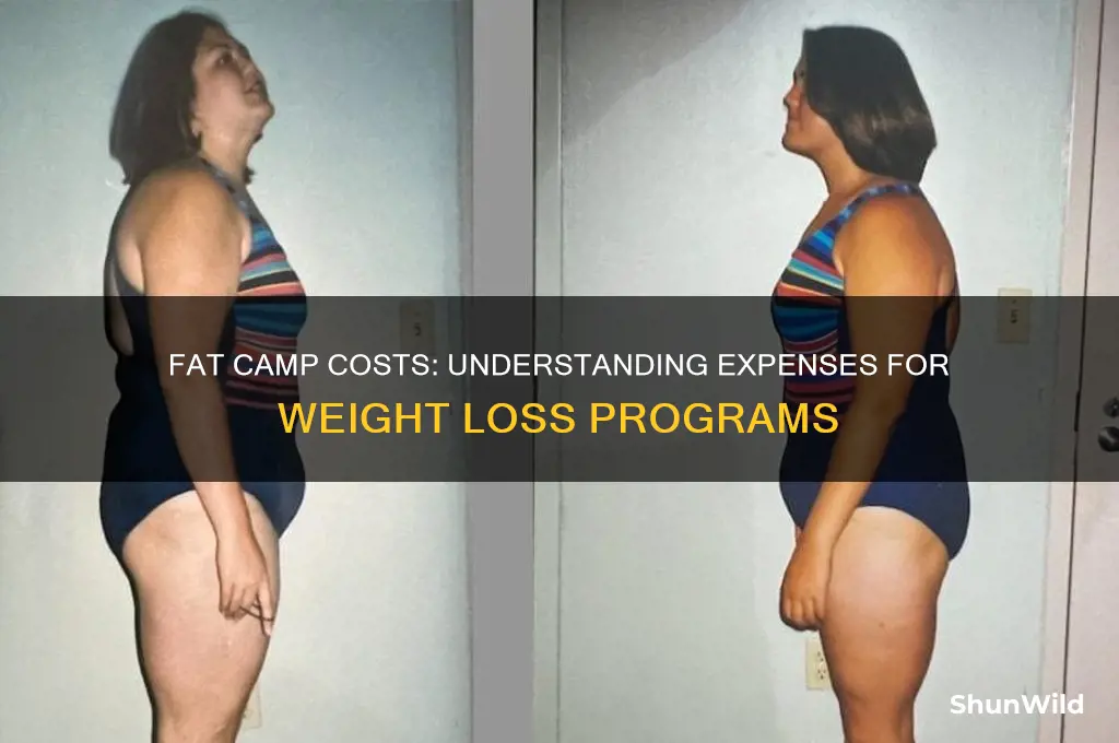 how much does fat camp cost