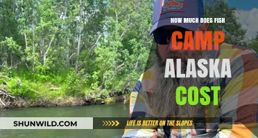 Alaska Fish Camp Costs: Budgeting Your Ultimate Fishing Adventure