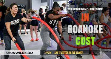 Fit Body Camp Roanoke Pricing: What to Expect for Your Fitness Journey