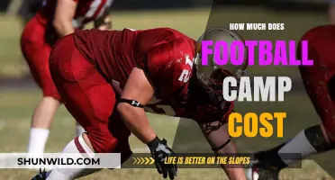 Understanding the Cost of Football Camps: Budgeting for Your Athlete