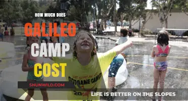 Galileo Camp Cost: Pricing Details and Value Breakdown Revealed