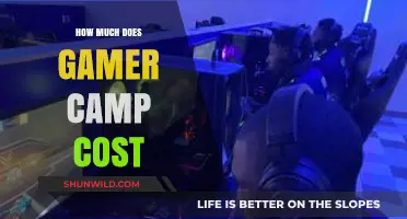 Gamer Camp Cost Breakdown: Budgeting for the Ultimate Gaming Experience
