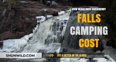 Gooseberry Falls Camping Costs: Budget-Friendly Options and Fees Explained