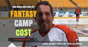 Gretzky Fantasy Camp Cost: What to Expect for the Ultimate Hockey Experience