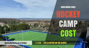 Hockey Camp Costs: Budgeting for Your Player's Summer Training