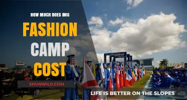 IMG Fashion Camp Cost: Pricing Details and What’s Included