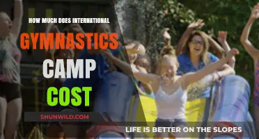 International Gymnastics Camp Costs: Budgeting for Your Training Abroad