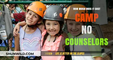 Camp No Counselors Cost Breakdown: What to Expect Financially