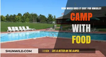 Hinckley Camp Costs: Budgeting for Accommodation and Meals Included