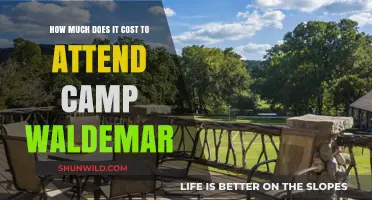 Camp Waldemar Costs: Budgeting for a Summer Adventure