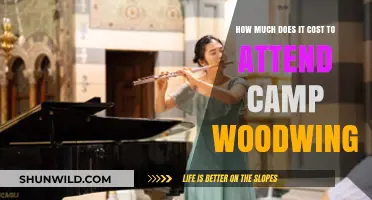 Camp Woodwings Cost: Budgeting for Your Ultimate Summer Adventure