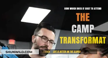 Camp Transformation Cost: Budgeting for Your Life-Changing Experience