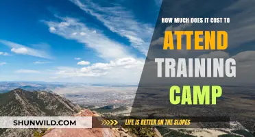 Training Camp Costs: Budgeting for Your Athletic Development Journey