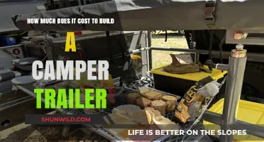 Building a Camper Trailer: Uncovering the Costs and Budgeting Tips
