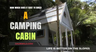 Budgeting Your Escape: Camping Cabin Construction Costs Explained