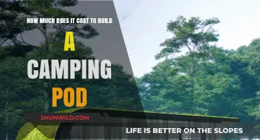 Budgeting Your Camping Pod: Construction Costs and Expenses Explained