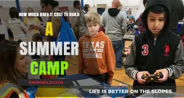 Summer Camp Construction Costs: Budgeting for Your Dream Retreat