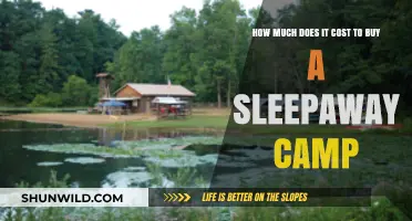 Understanding the Costs of Sending Kids to Sleepaway Camp