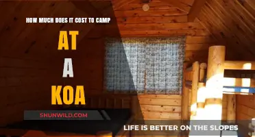 KOA Camping Costs: Budget-Friendly Tips for Your Next Adventure