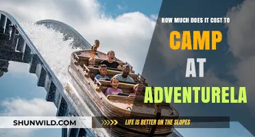 Adventureland Camping Costs: Budgeting Your Outdoor Getaway at the Park