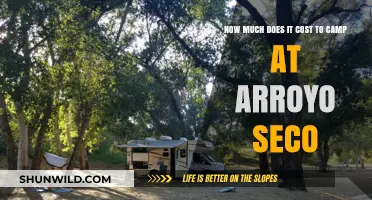 Arroyo Seco Camping Costs: Budget-Friendly Tips for Your Outdoor Adventure