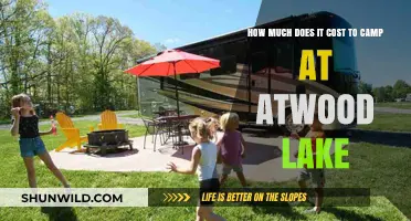 Atwood Lake Camping Costs: Budget-Friendly Outdoor Adventure Guide