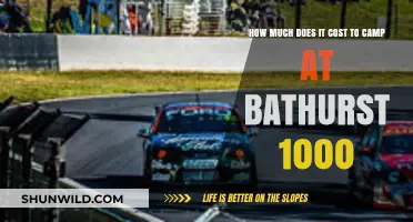 Bathurst 1000 Camping Costs: Budgeting for the Ultimate Race Experience