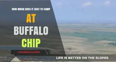 Buffalo Chip Camping Costs: Budgeting for Your Sturgis Rally Adventure