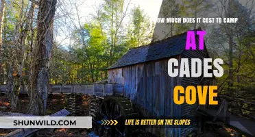 Cades Cove Camping Costs: Budget-Friendly Tips for Your Outdoor Adventure