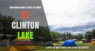 Clinton Lake Camping Costs: Budget-Friendly Outdoor Adventure Guide