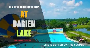 Darien Lake Camping Costs: Budget-Friendly Tips for Your Adventure