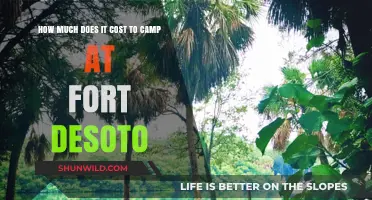 Fort DeSoto Camping Costs: Budget-Friendly Outdoor Adventure Guide