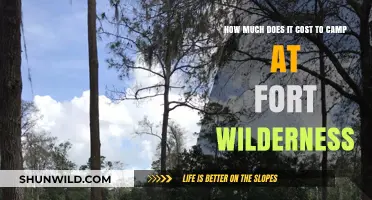 Fort Wilderness Camping Costs: Budget-Friendly Disney Adventure Guide