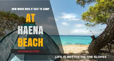 Haena Beach Camping Costs: Budget Guide for Your Kauai Adventure
